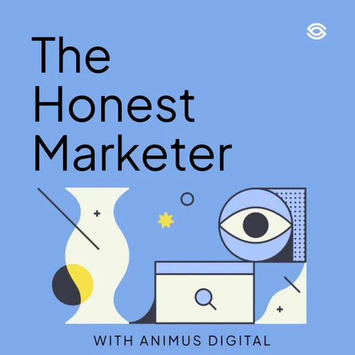The Honest Marketer Artwork