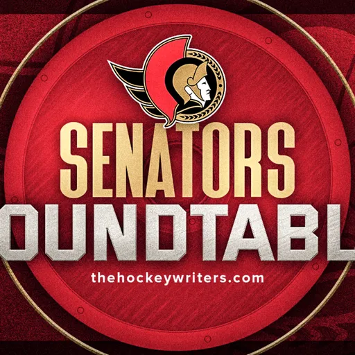 The Hockey Writers Senators Roundtable Artwork