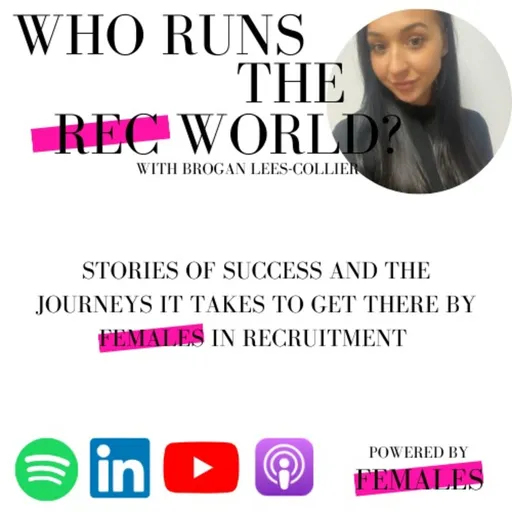 Who Runs The Rec World? Artwork