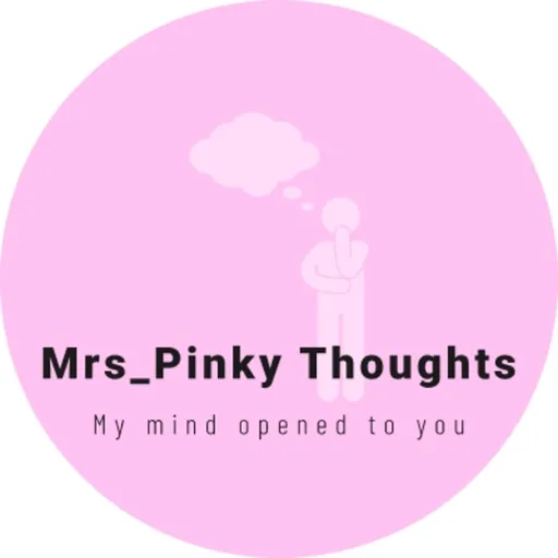 MRS_PINKY Thoughts Artwork