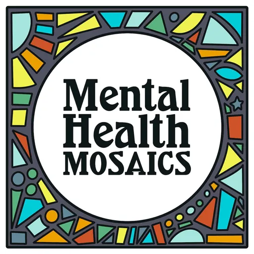 Mental Health Mosaics Artwork