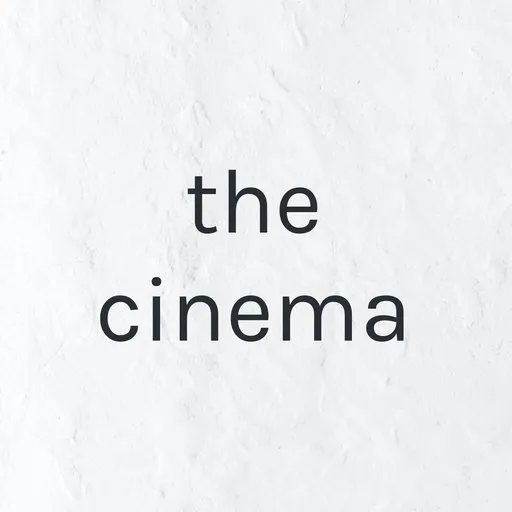 the cinema Artwork