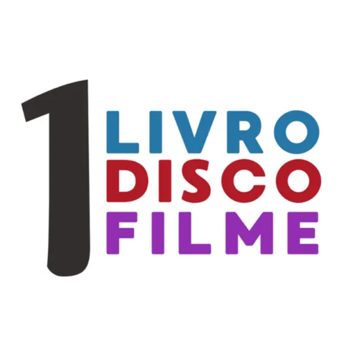 1 Livro, 1 Disco, 1 Filme Artwork