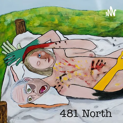 481 North Artwork