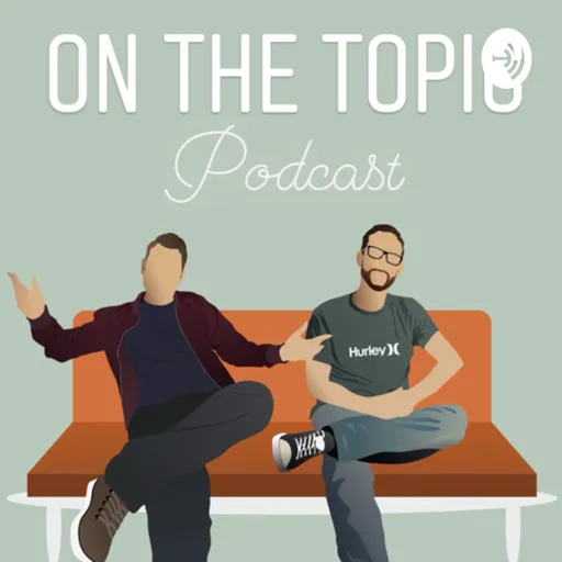 On the Topic Podcast Artwork