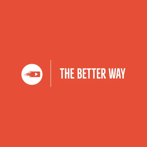 The Better Way Artwork