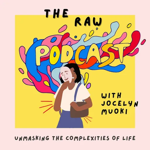 The Raw Podcast Artwork