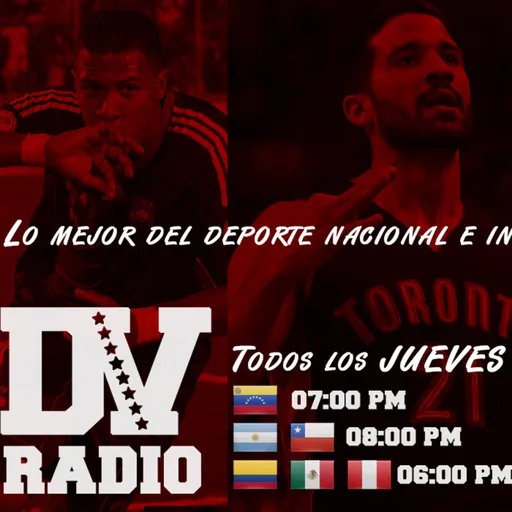 Deportes Venezuela Radio Artwork