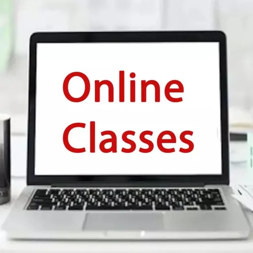 My Experience in online class Artwork