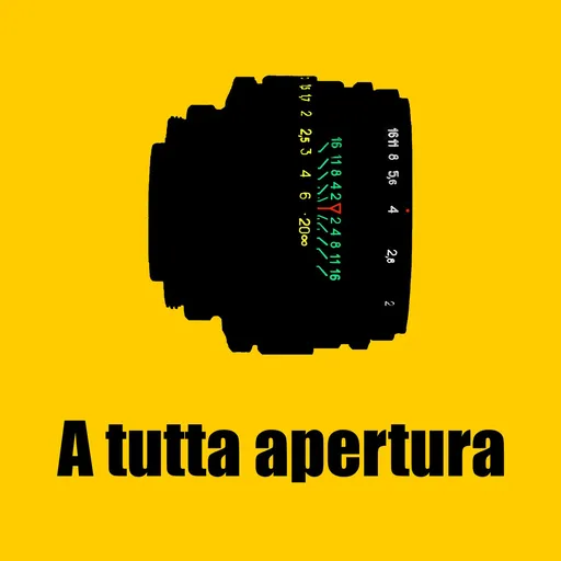 A tutta apertura Artwork