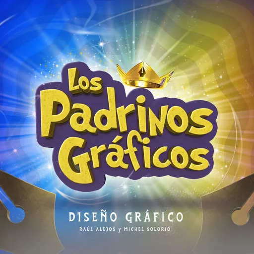 Los Padrinos Gráficos Artwork