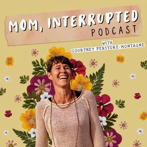 Mom Interrupted Artwork