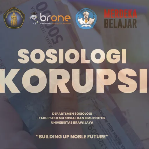 Sosiologi Korupsi Artwork