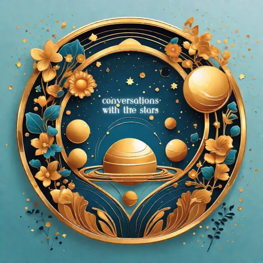 Conversations With The Stars Artwork