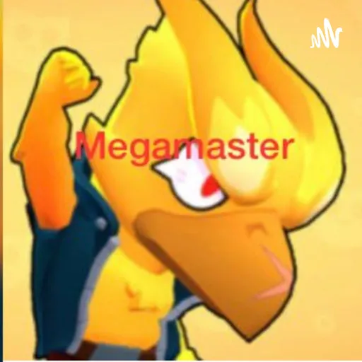 Megamaster Brawl Podcast Artwork