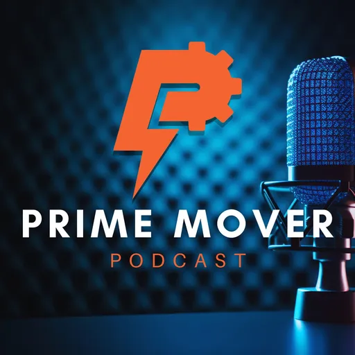 Prime Mover Podcast Artwork
