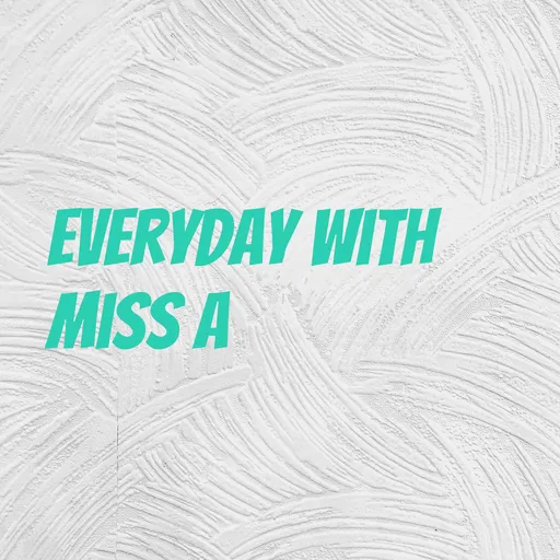 Everyday With Miss A Artwork