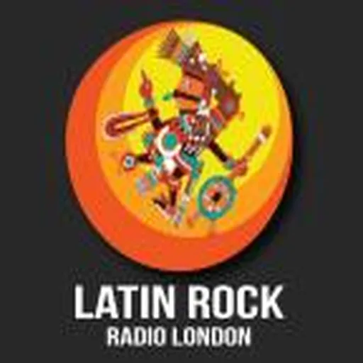 Latin Rock Radio London Artwork
