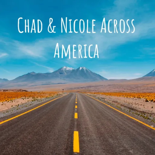 Chad & Nicole Across America Artwork