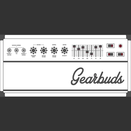 Gearbuds Artwork