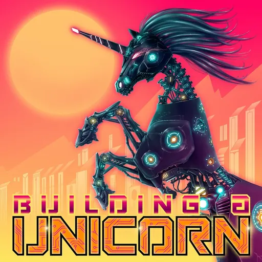 Building A Unicorn Artwork