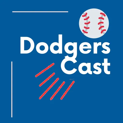 Dodgers Cast Artwork