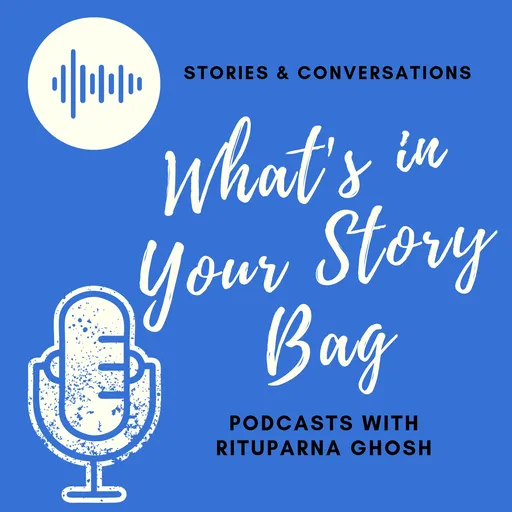 What's in Your Story Bag Artwork