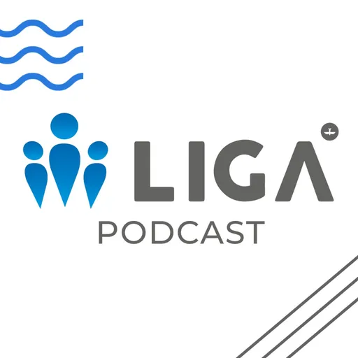 LIGA Podcast Artwork