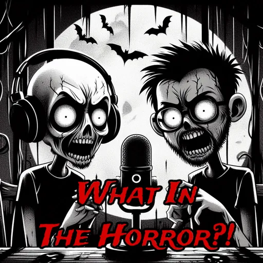 What In The Horror?! Artwork