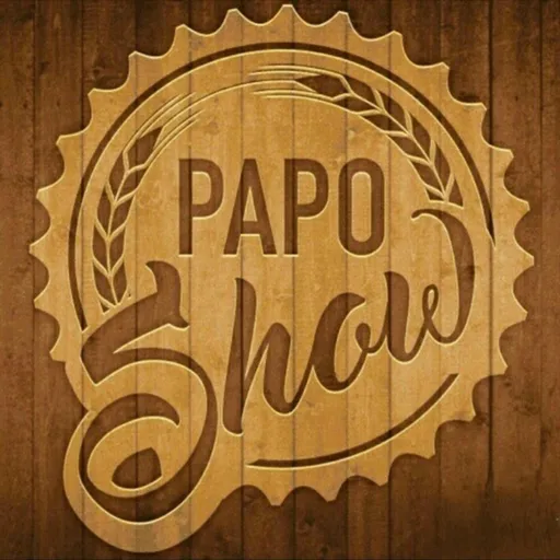 Programa Papo Show Artwork