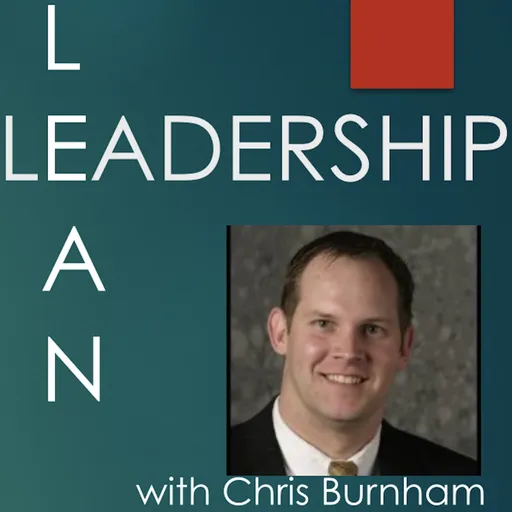 Lean Leadership Podcast Artwork