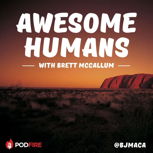 Awesome Humans Artwork