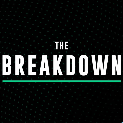 The Breakdown Artwork