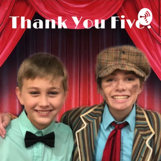 Thank You Five! Artwork