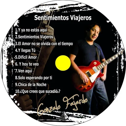 Gonzalo Fajardo Artwork