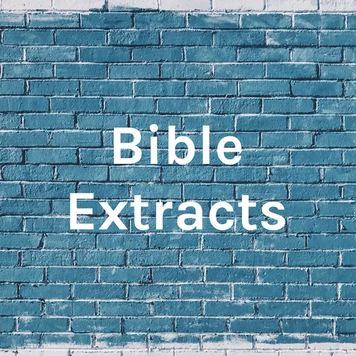 Bible Extracts Artwork