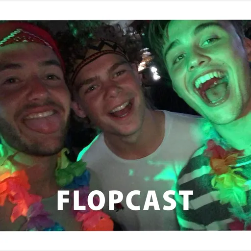 Flopcast Artwork