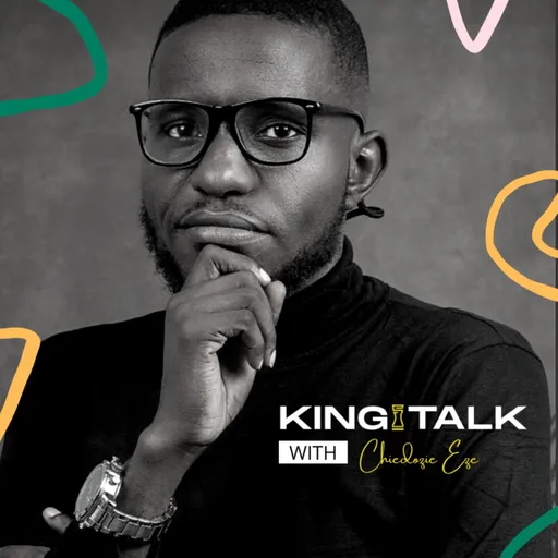 KING TALK Artwork