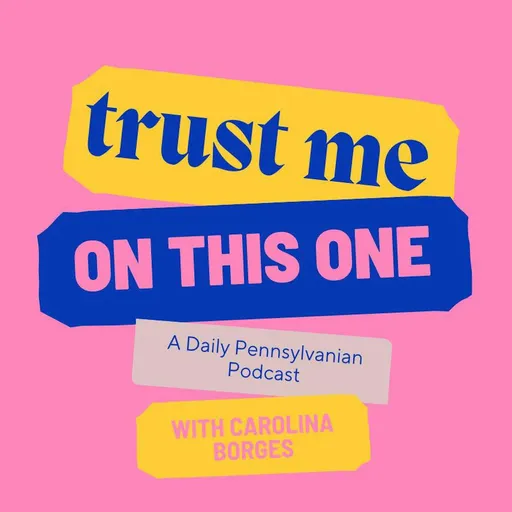 Trust Me on This One Artwork