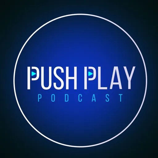 Push Play Podcast Artwork