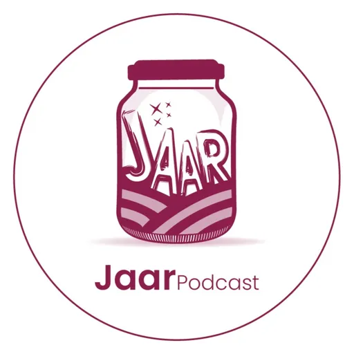 پادکست جارJaar podcast Artwork